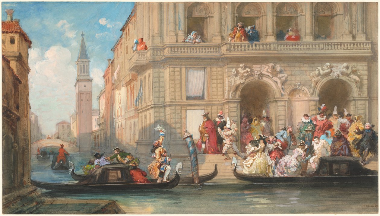 Venedik Palazzo