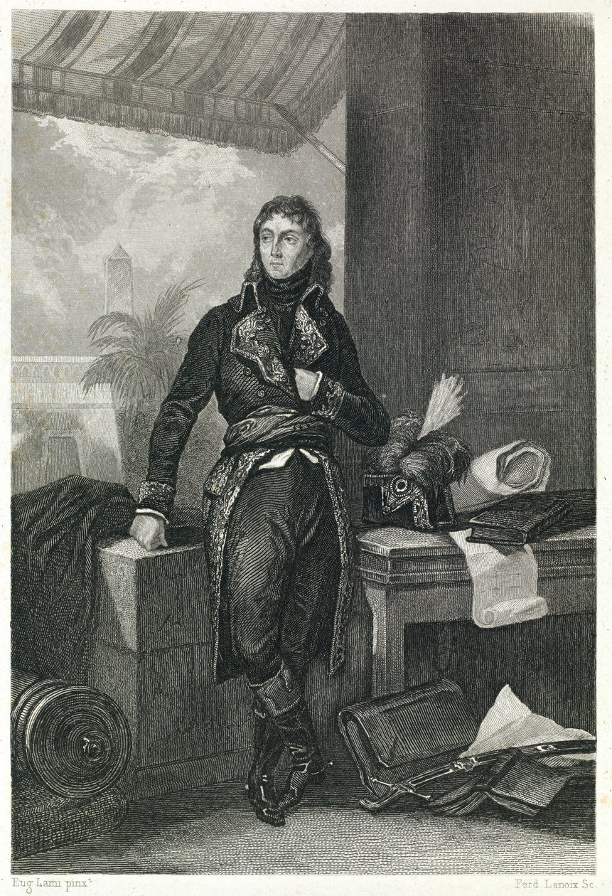General Louis Charles Antoine Desaix
