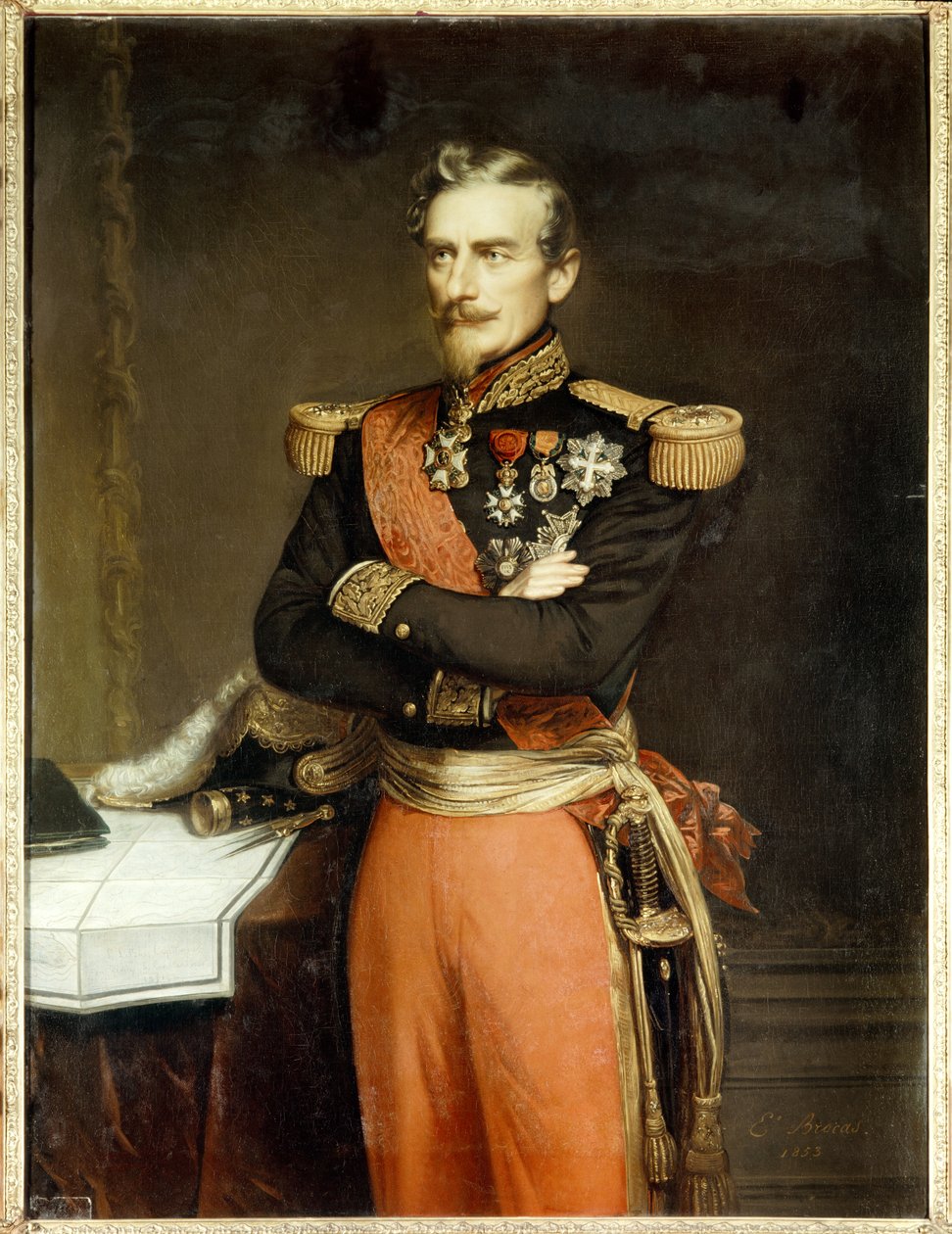  by Eugene Mary Brocas