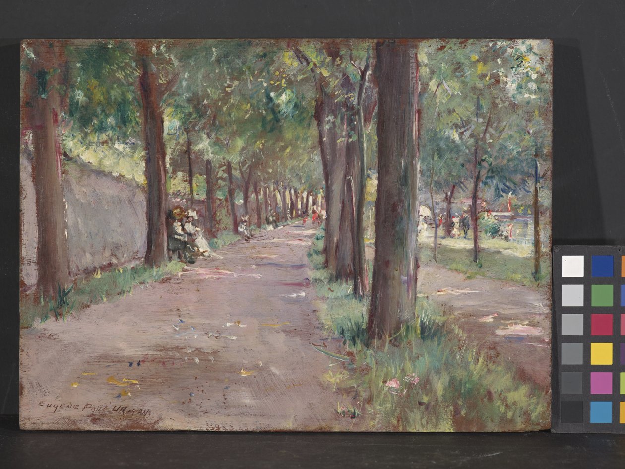  by Eugene Paul Ullmann