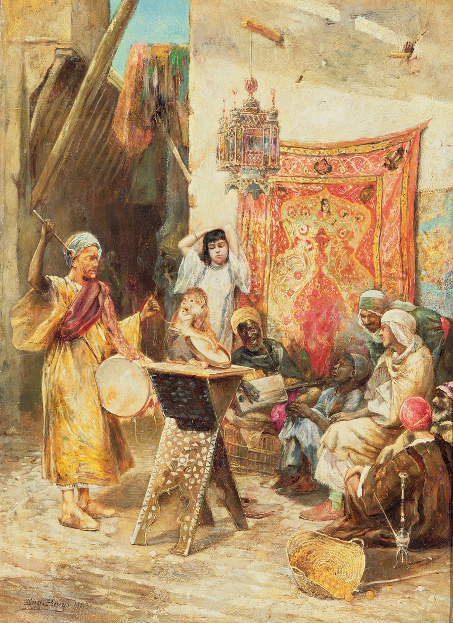 Bilinmeyen resim by Eugene Pavy