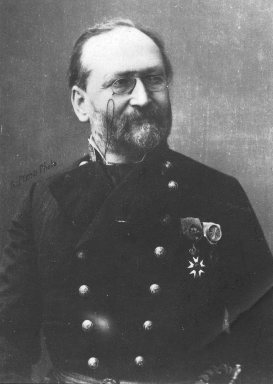 Buket De La Grye, c1893 by Eugene Pirou