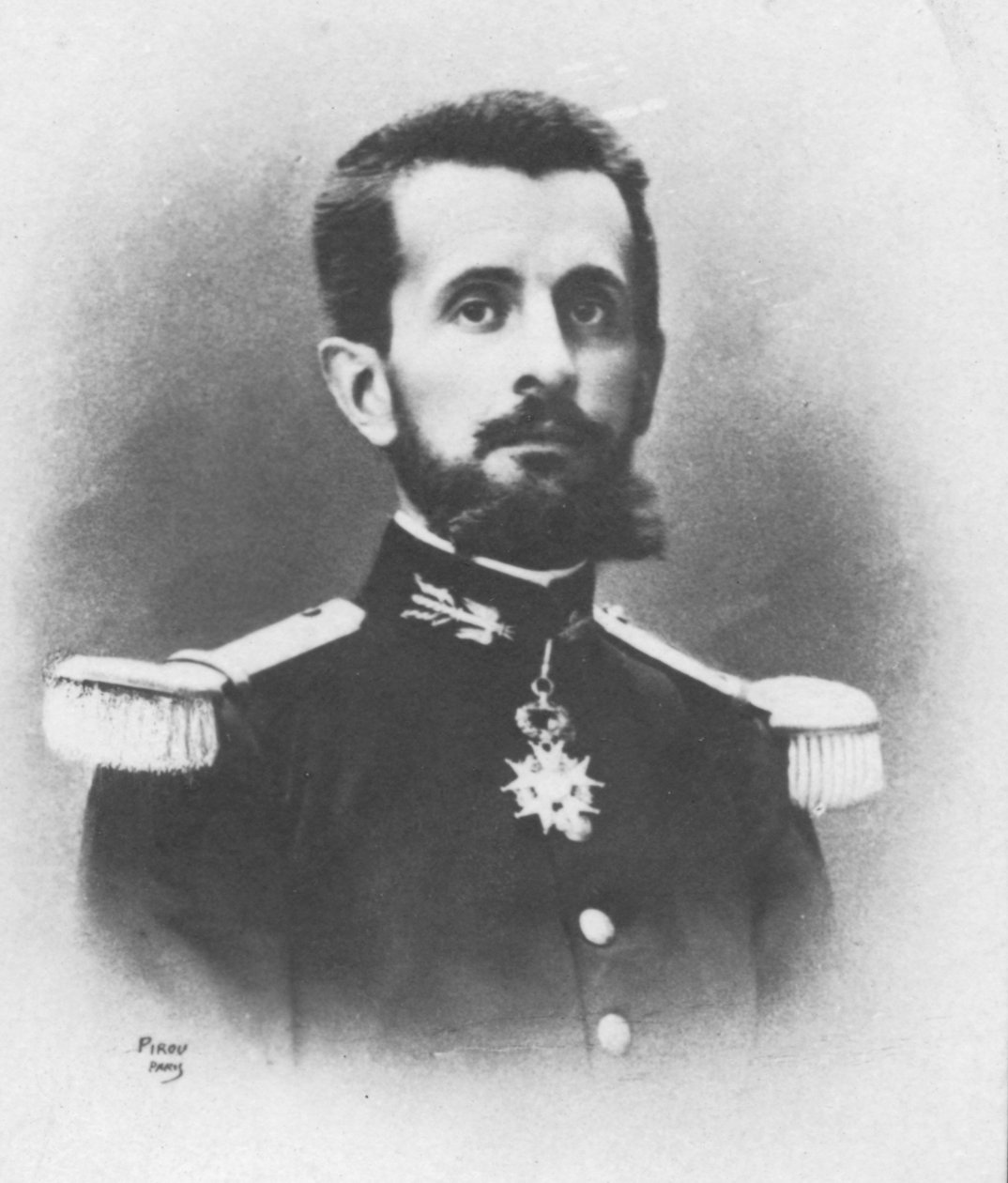 Albay Marchand, c1893 by Eugene Pirou