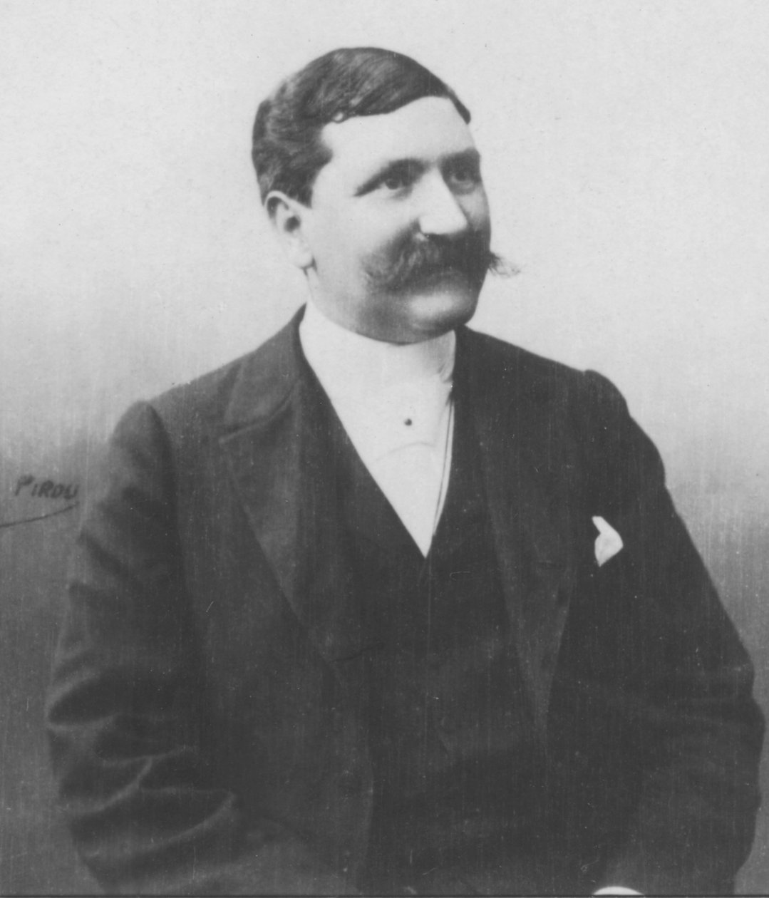 Kont De Nion., c1893 by Eugene Pirou