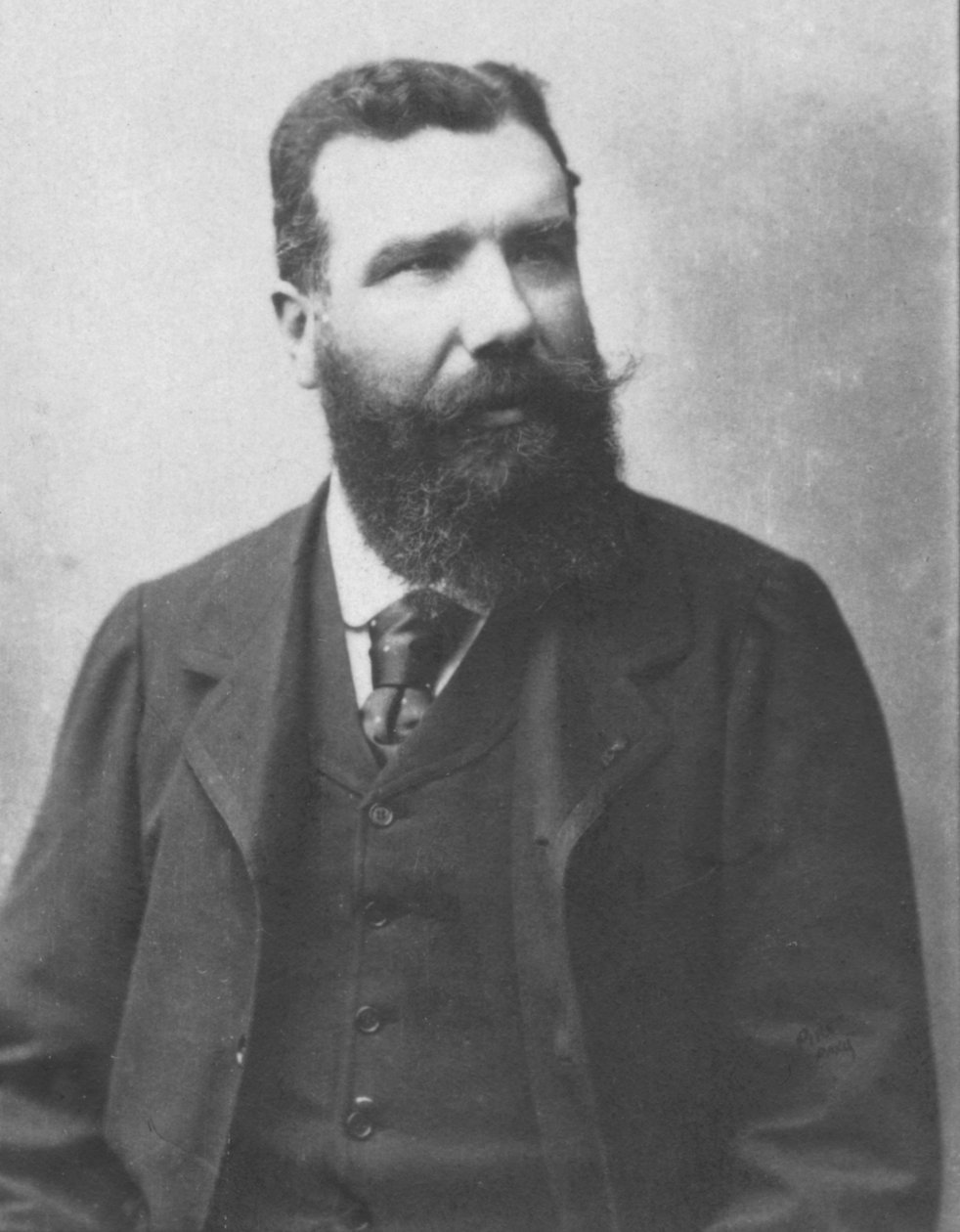 Denys Cochin, c1893 by Eugene Pirou
