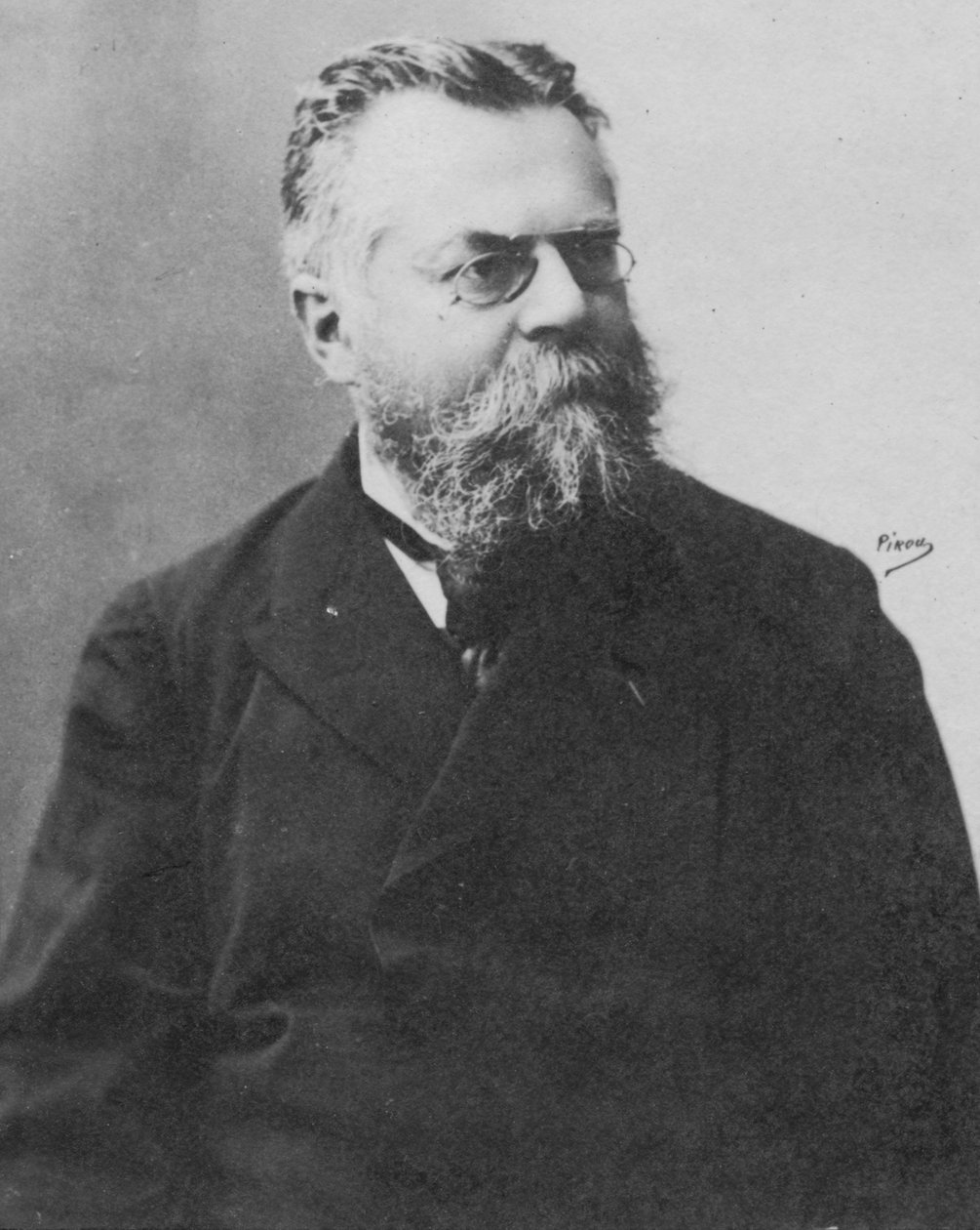 Firmalar, c1893. by Eugene Pirou