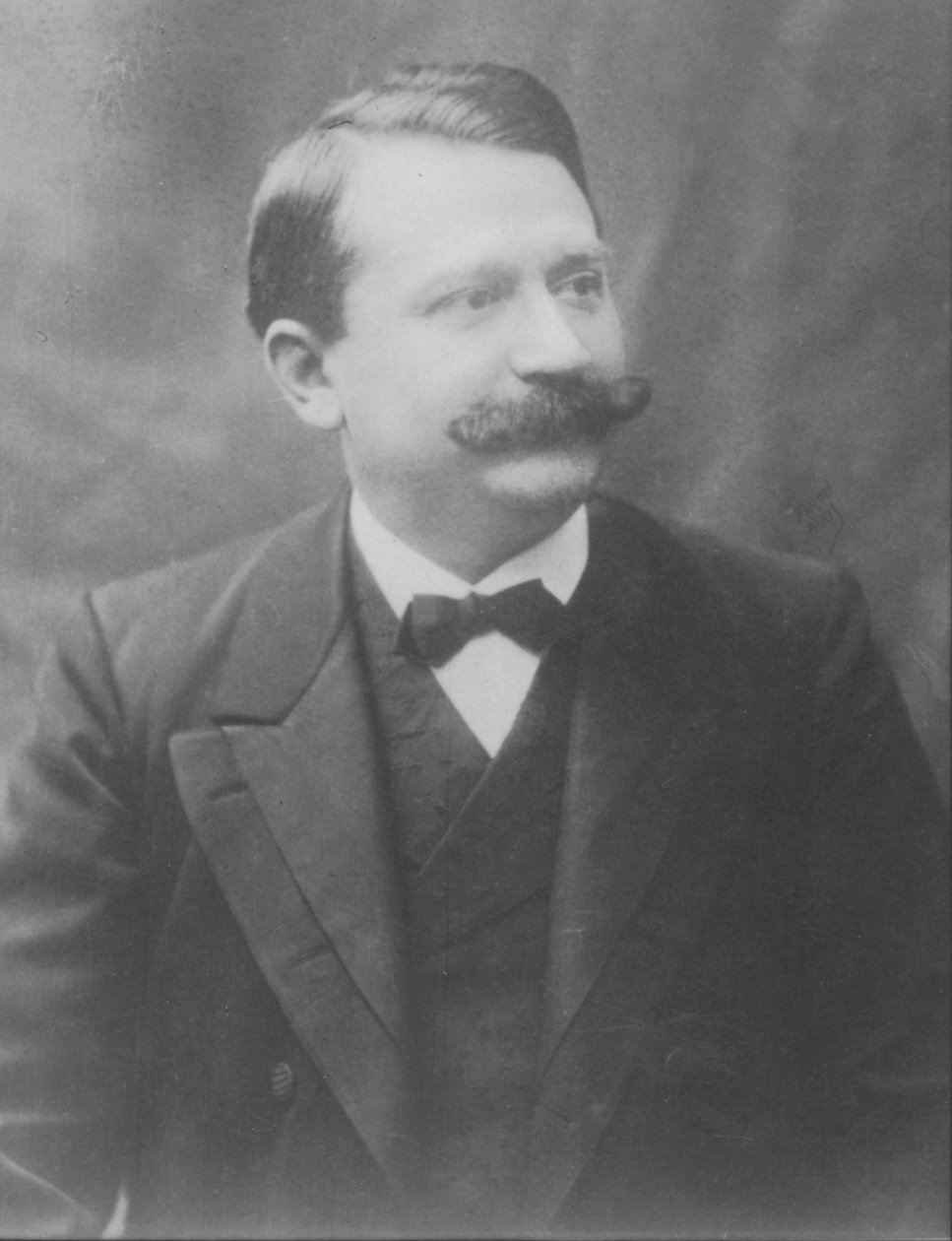 Doumergue, c1893 by Eugene Pirou