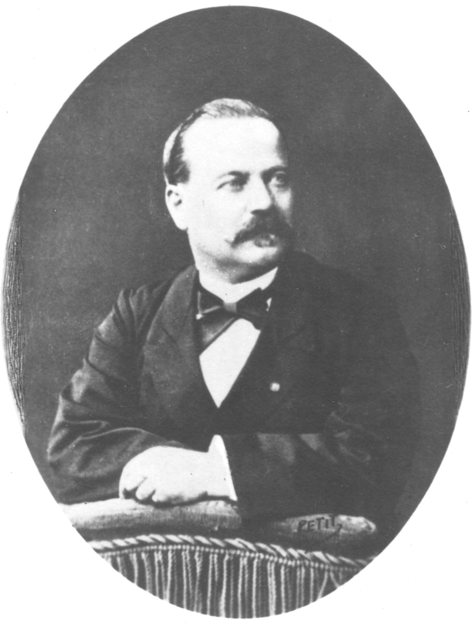 Flatters, c1893 by Eugene Pirou
