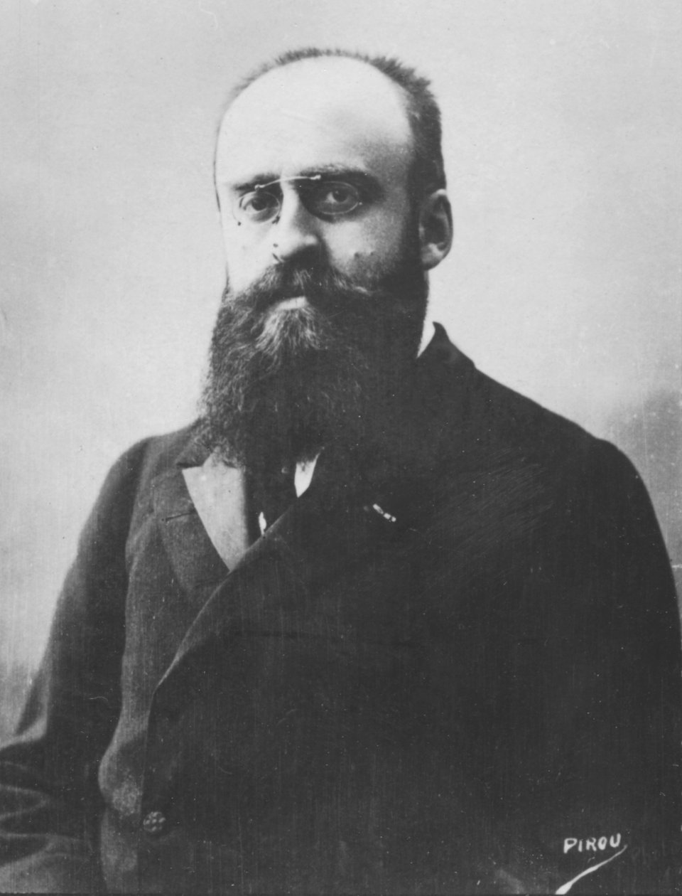 Ganderax, c1893 by Eugene Pirou