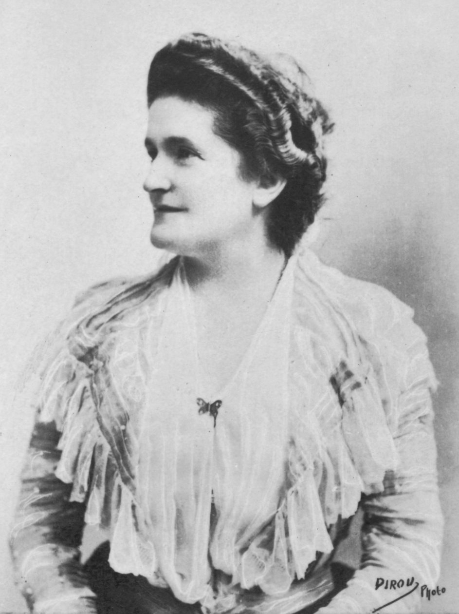 Madam Marni, c1893 by Eugene Pirou