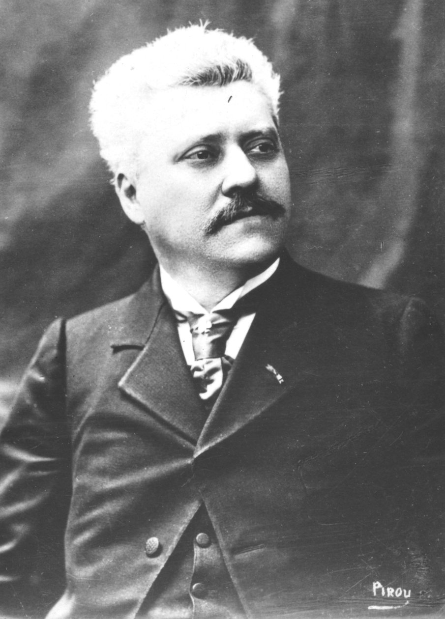düzenli, c1893 by Eugene Pirou