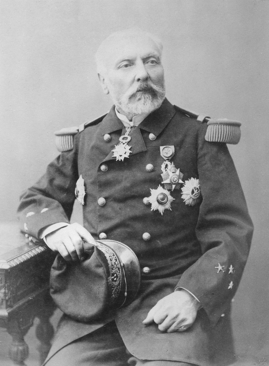 Hyacinthe Laurent Théophile Aube