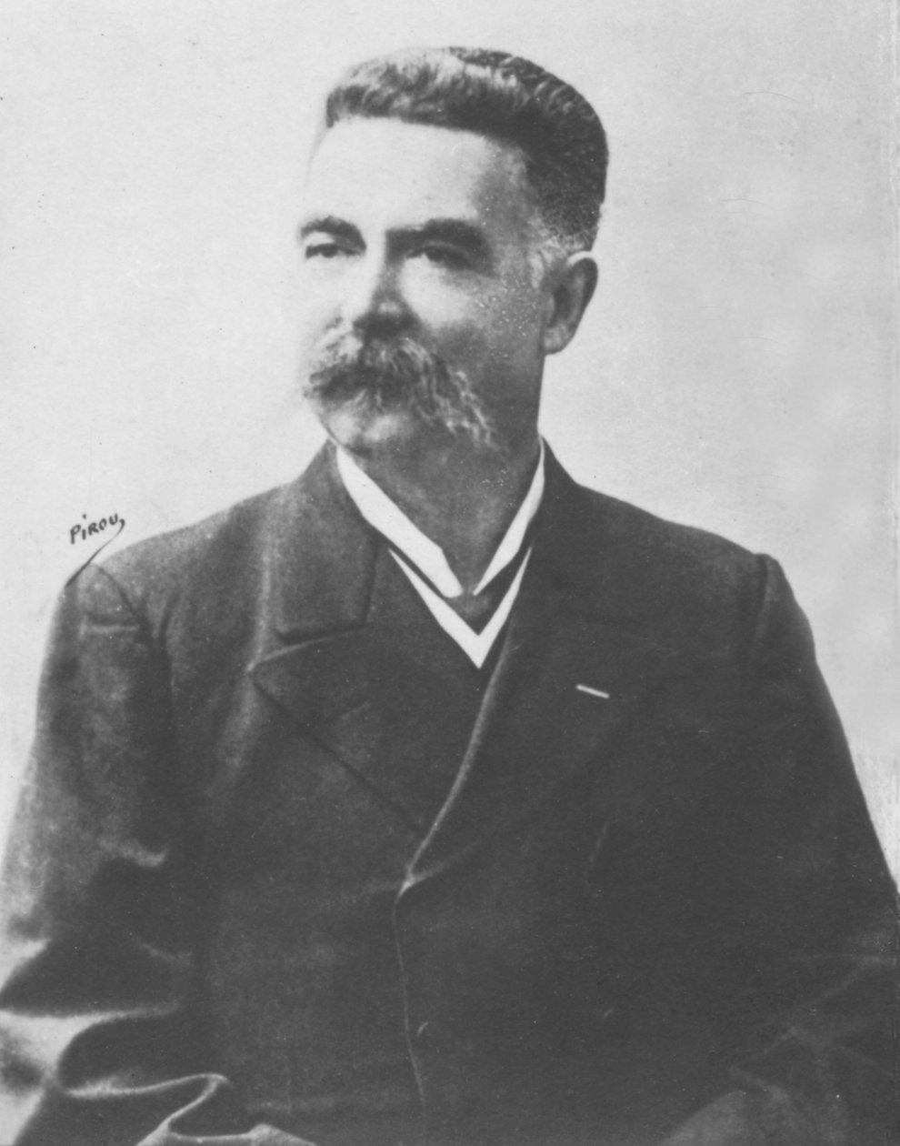 İkinci, c1893 by Eugene Pirou