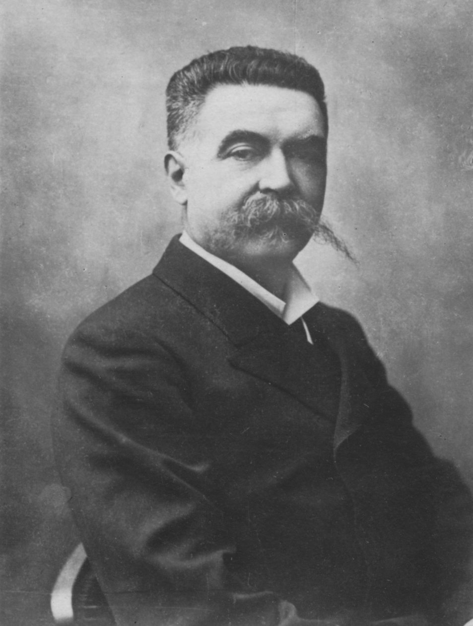 İkinci, c1893 by Eugene Pirou