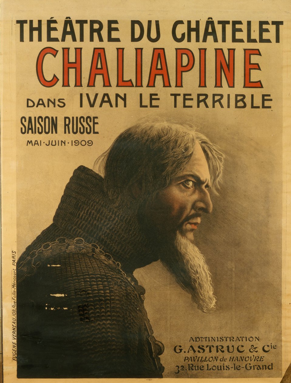Théâtre du Châtelet