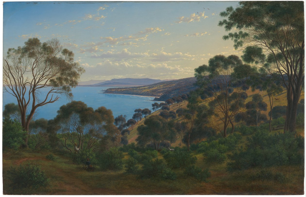  by Eugene von Guérard