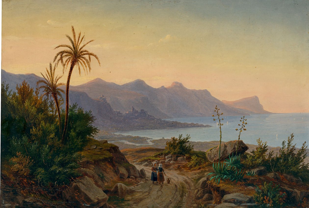  by Eugene von Guérard