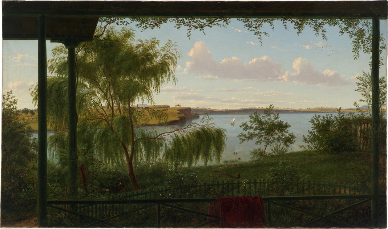  by Eugene von Guérard