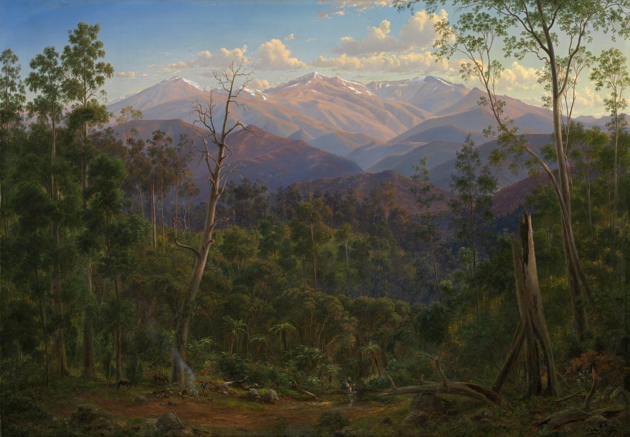  by Eugene von Guérard