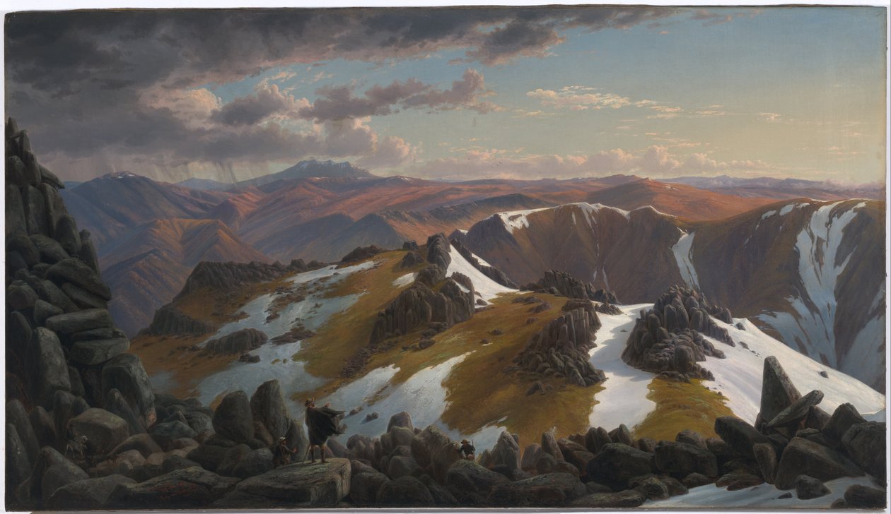  by Eugene von Guérard