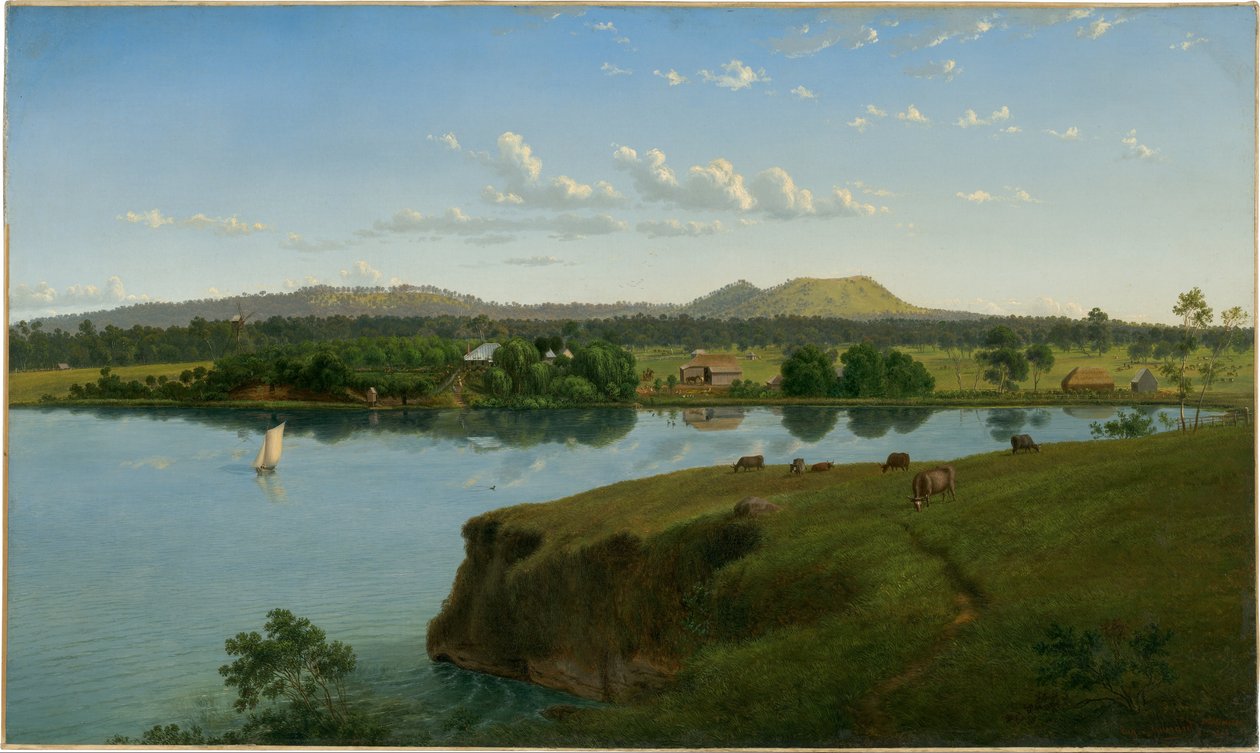  by Eugene von Guérard