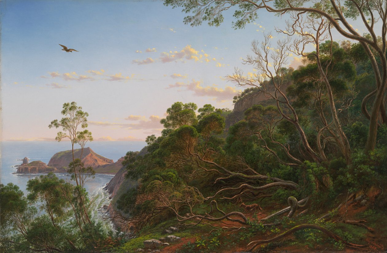  by Eugene von Guérard