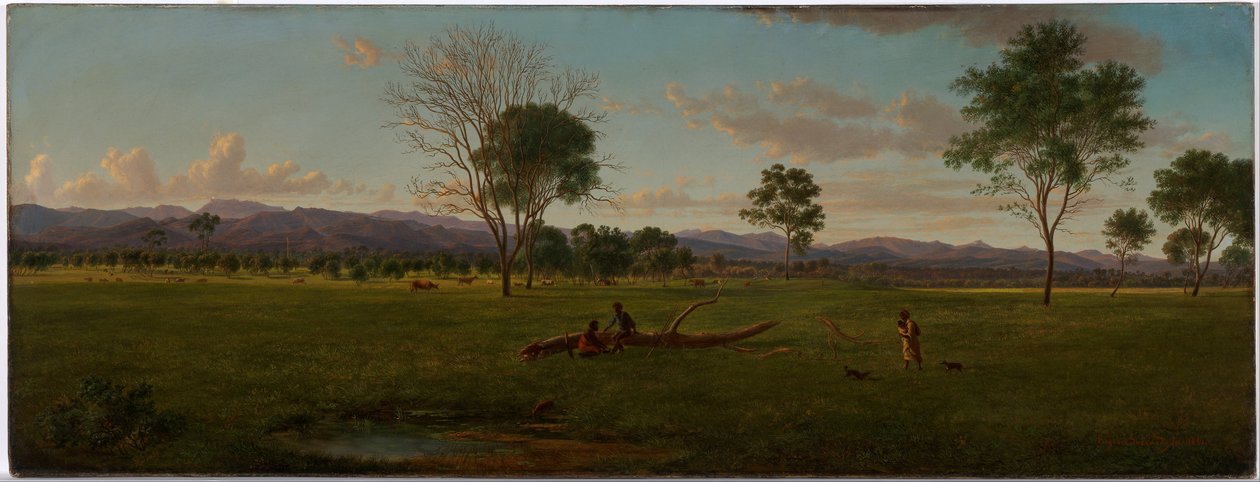  by Eugene von Guérard