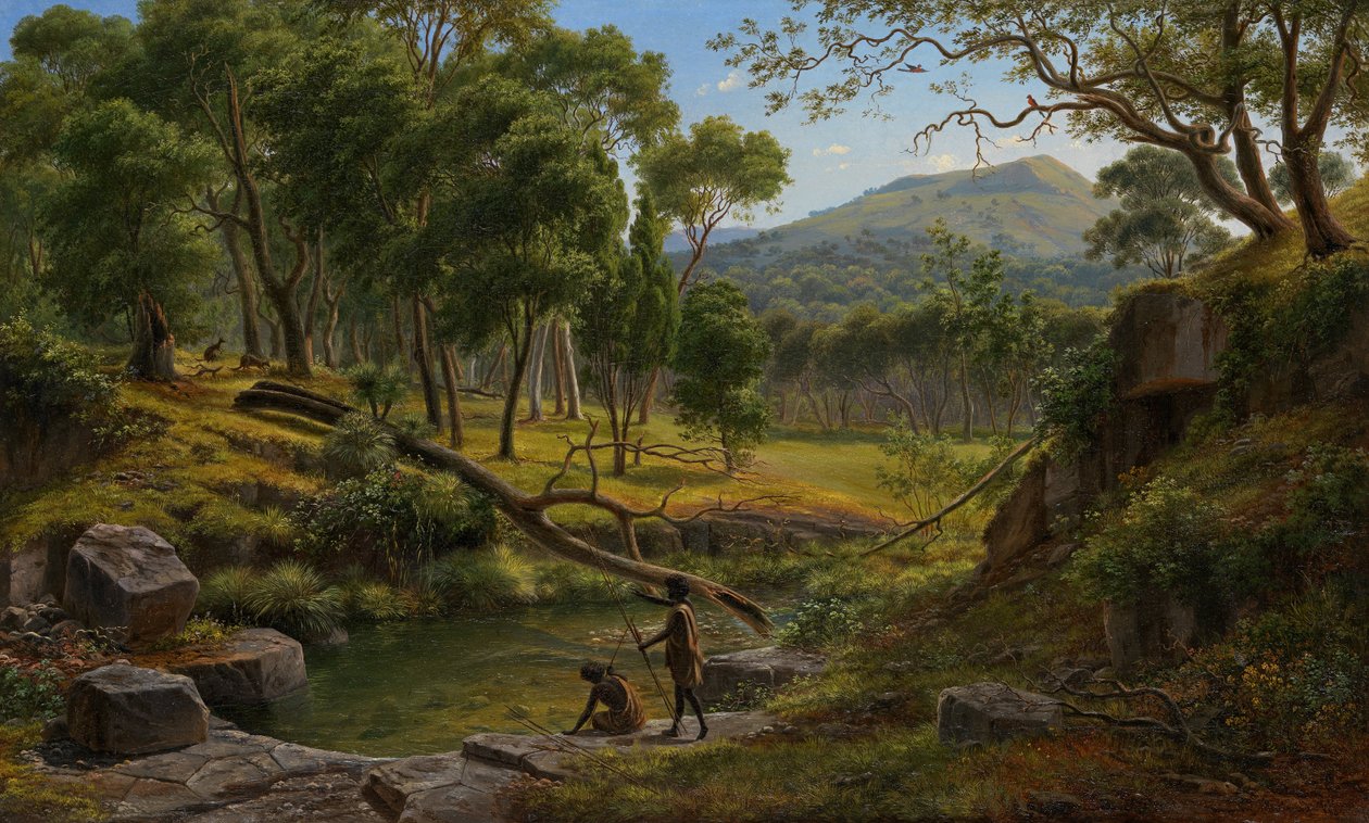  by Eugene von Guérard