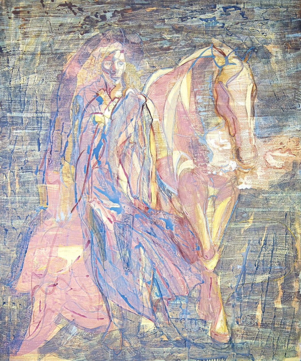  by Eugenie Vronskaya