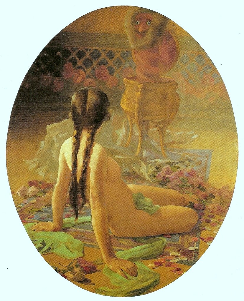 RealitynPortekizce: Ansiedaden by Eugenio Latour