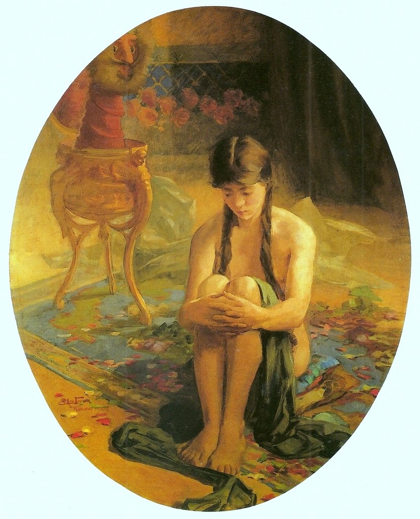 DisillusionAnsiedaden by Eugenio Latour