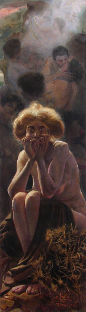 İmrenmek by Eugenio Latour