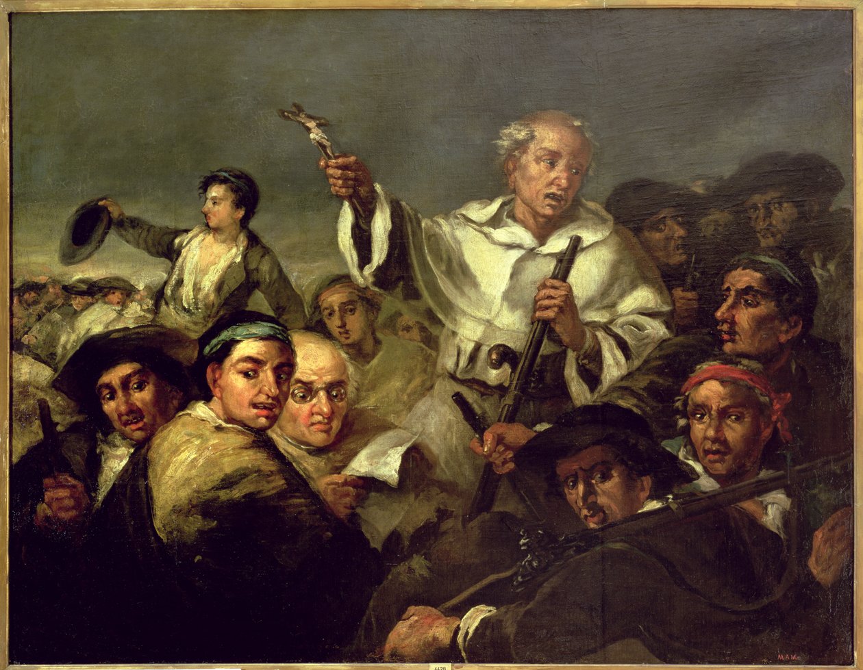 Devrim by Eugenio Lucas Velázquez