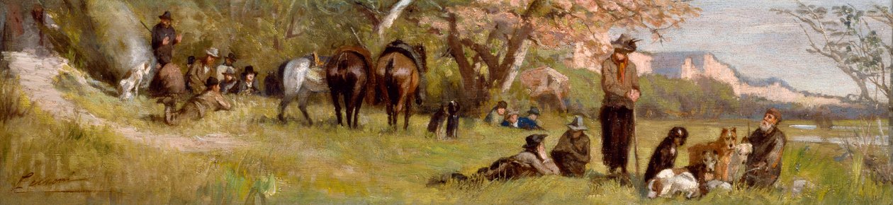 kamp by Eugenio Cecconi