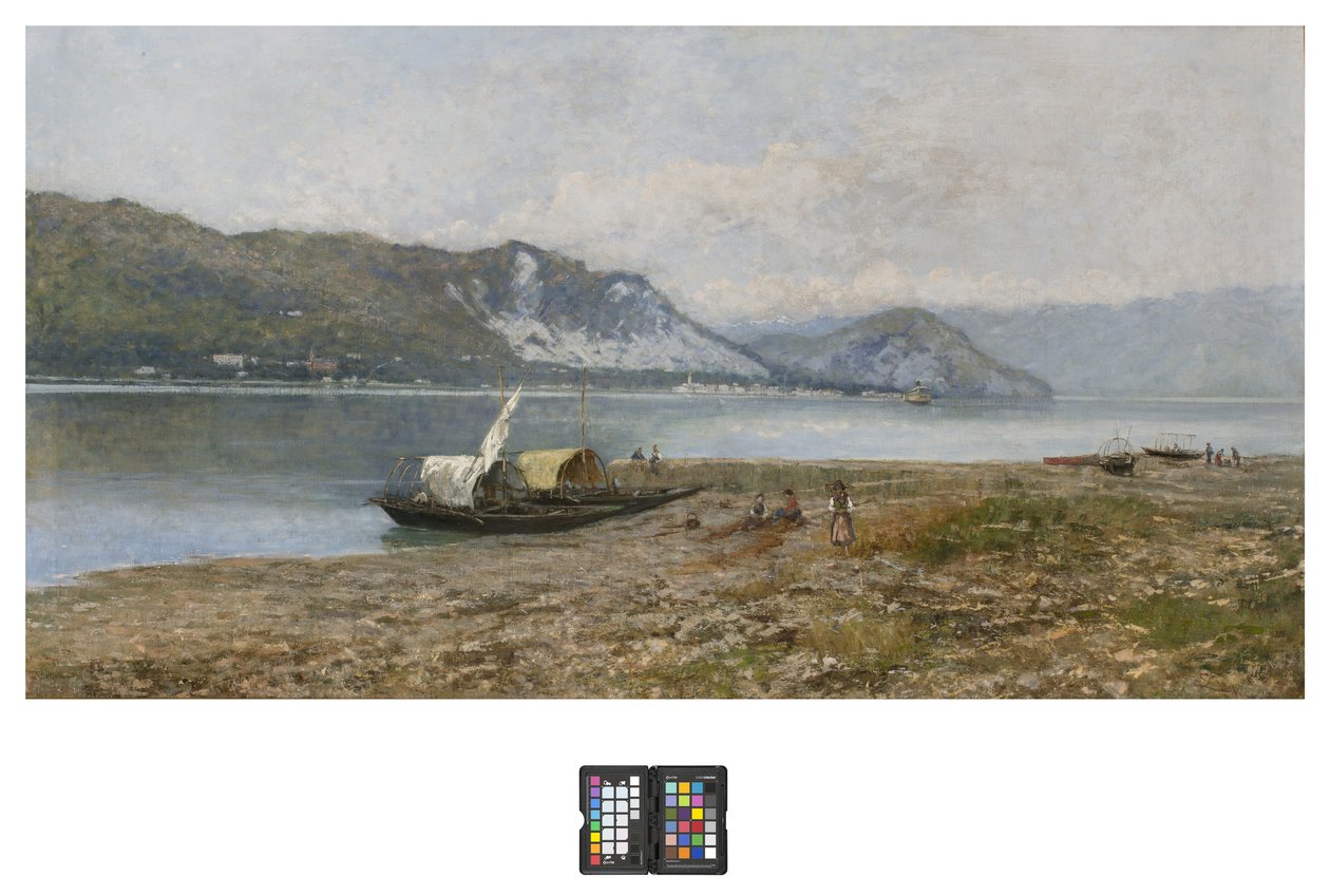 Bilinmeyen resim by Eugenio Gignous