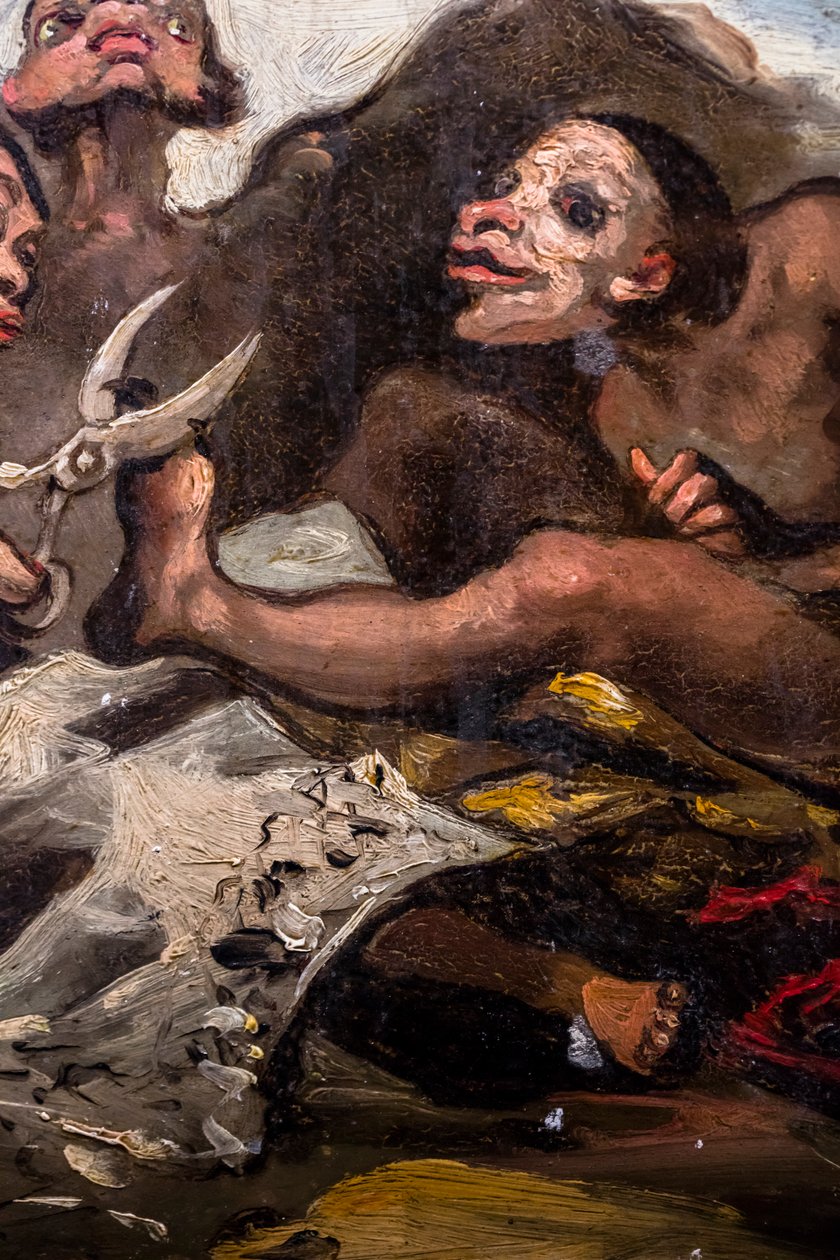  by Eugenio Luca y Velasquez