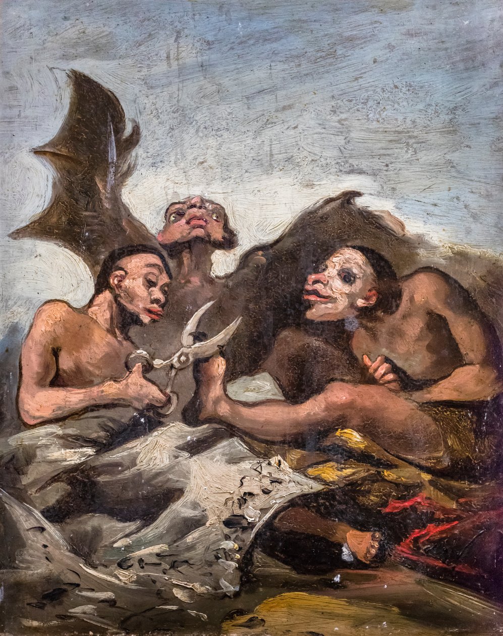  by Eugenio Luca y Velasquez