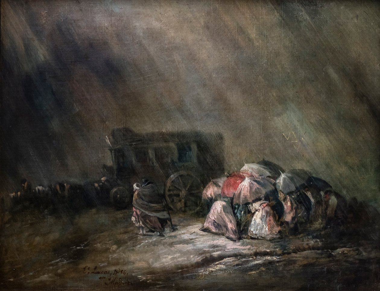  by Eugenio Luca y Velasquez