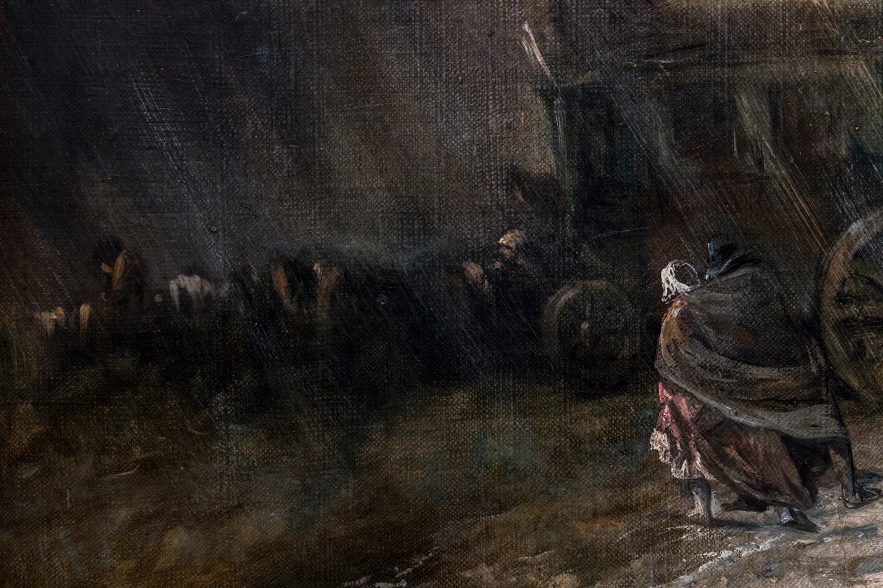  by Eugenio Luca y Velasquez