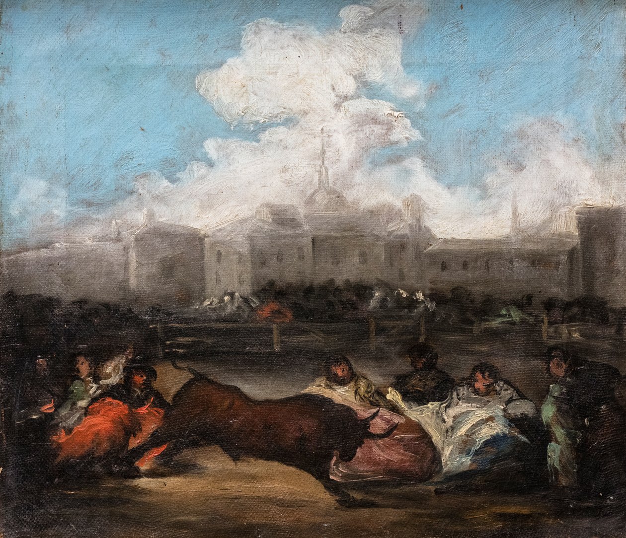  by Eugenio Luca y Velasquez