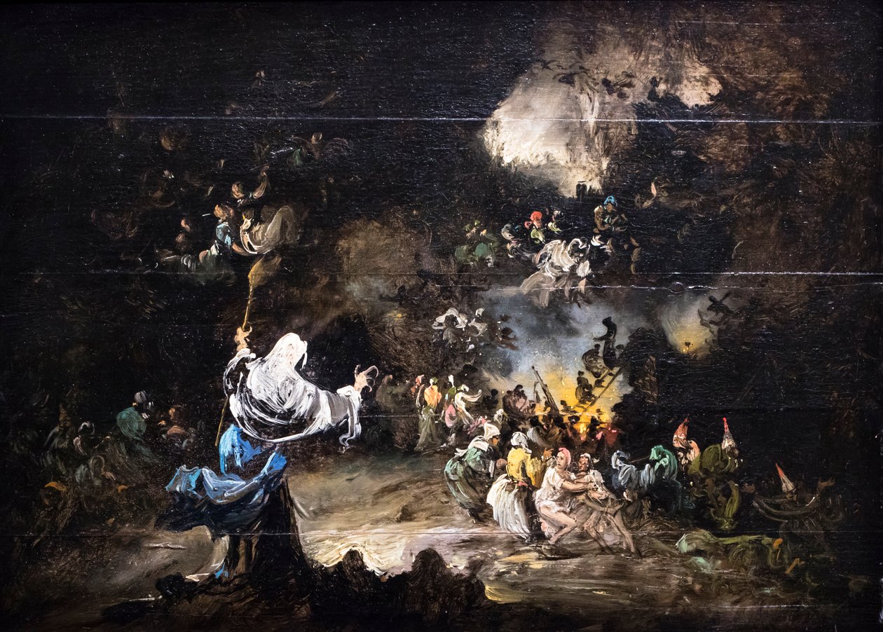  by Eugenio Luca y Velasquez