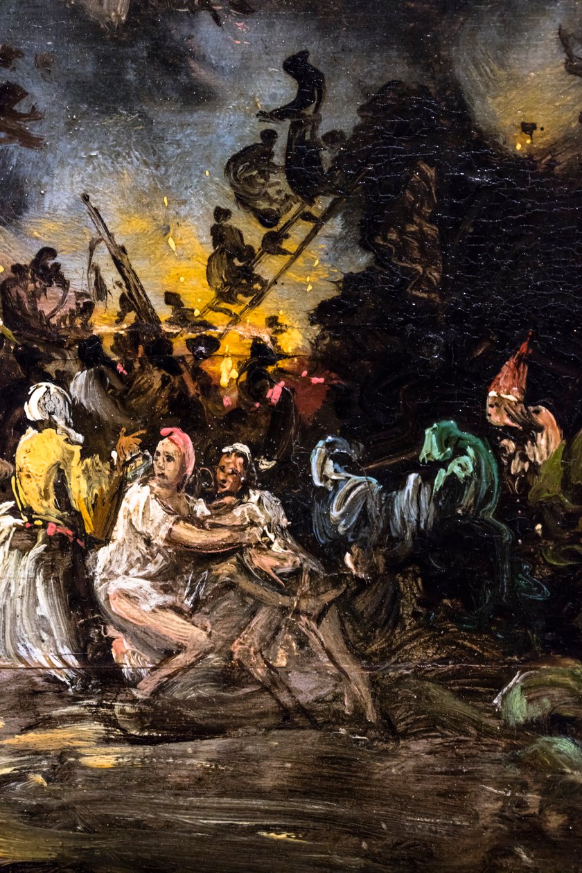  by Eugenio Luca y Velasquez