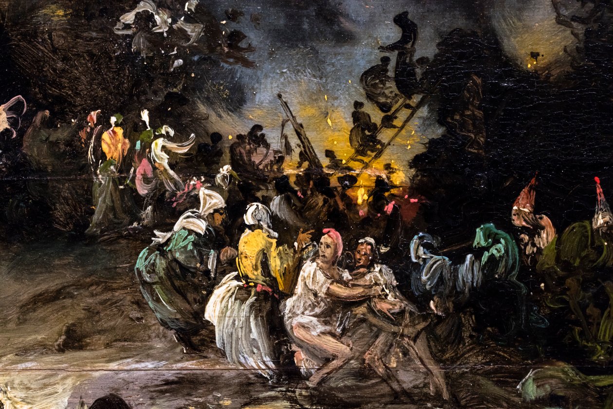  by Eugenio Luca y Velasquez