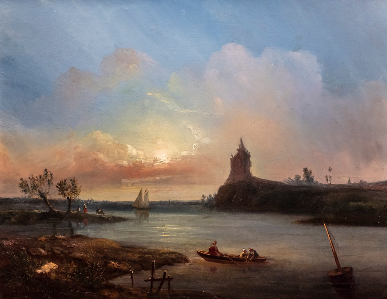  by Eugenio Luca y Velasquez