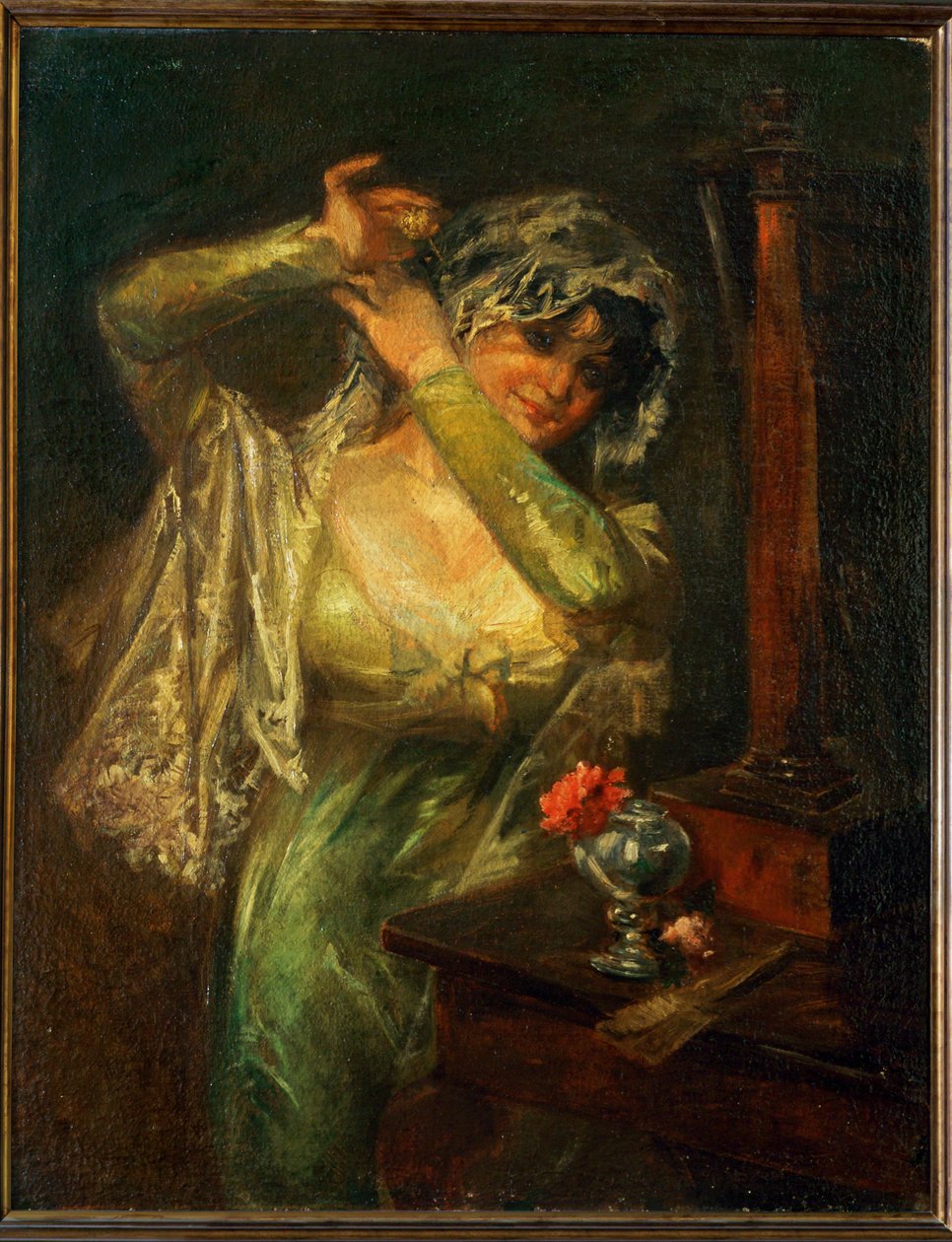  by Eugenio Lucas Velazquez