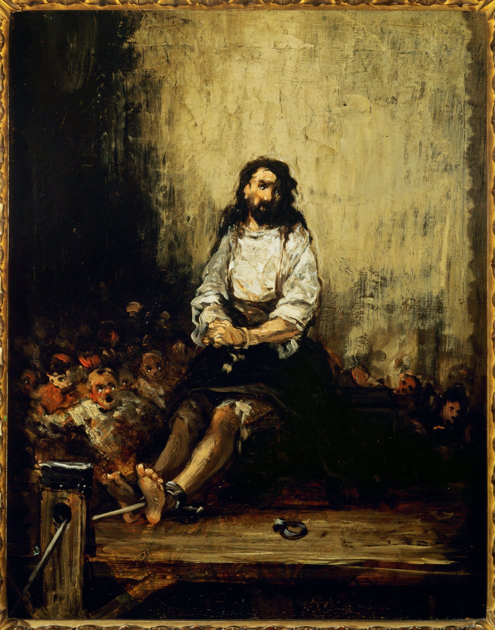  by Eugenio Lucas Velazquez