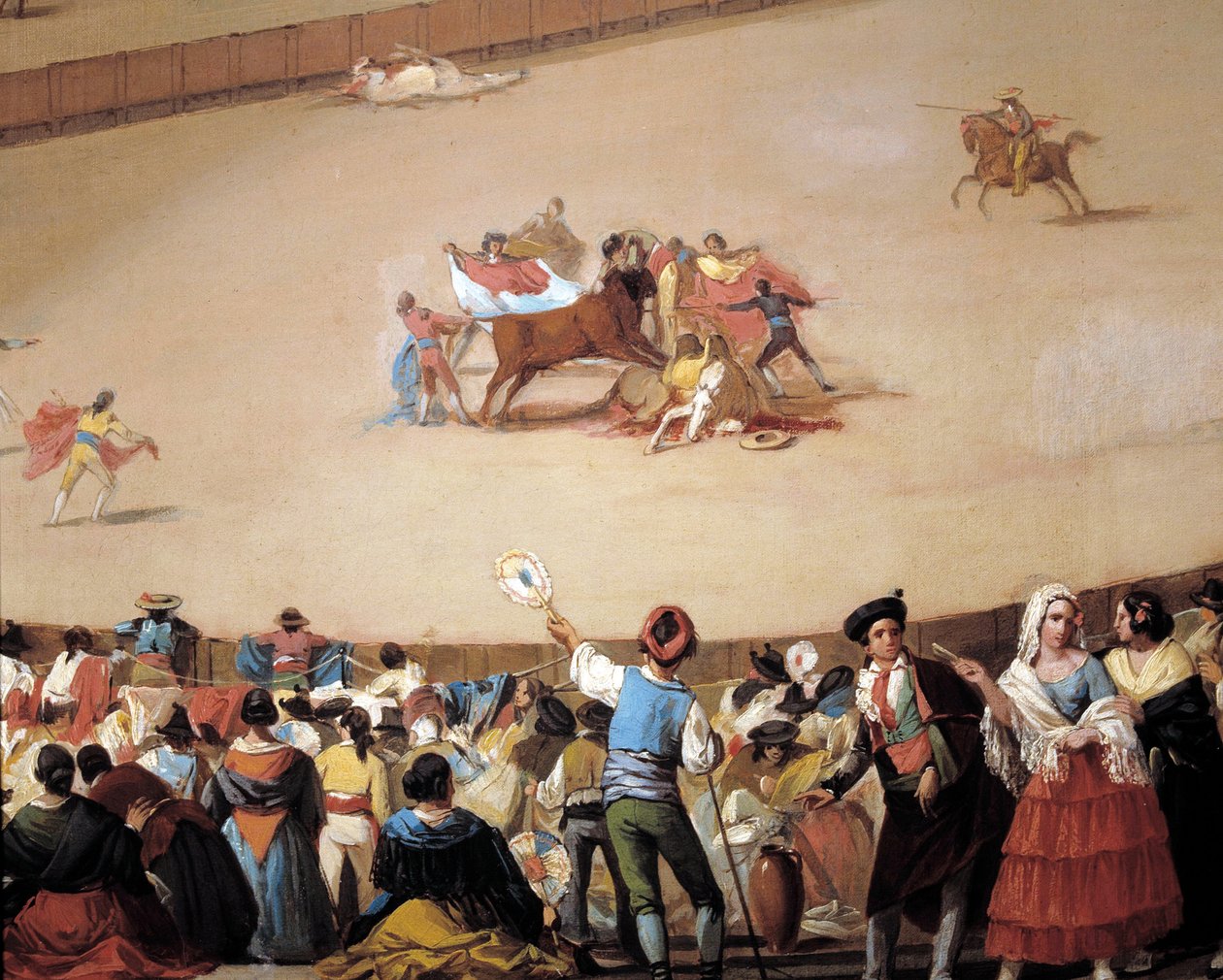  by Eugenio Lucas Velazquez
