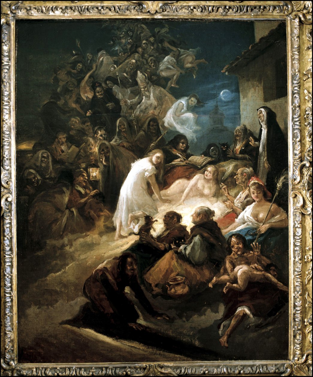  by Eugenio Lucas Velazquez