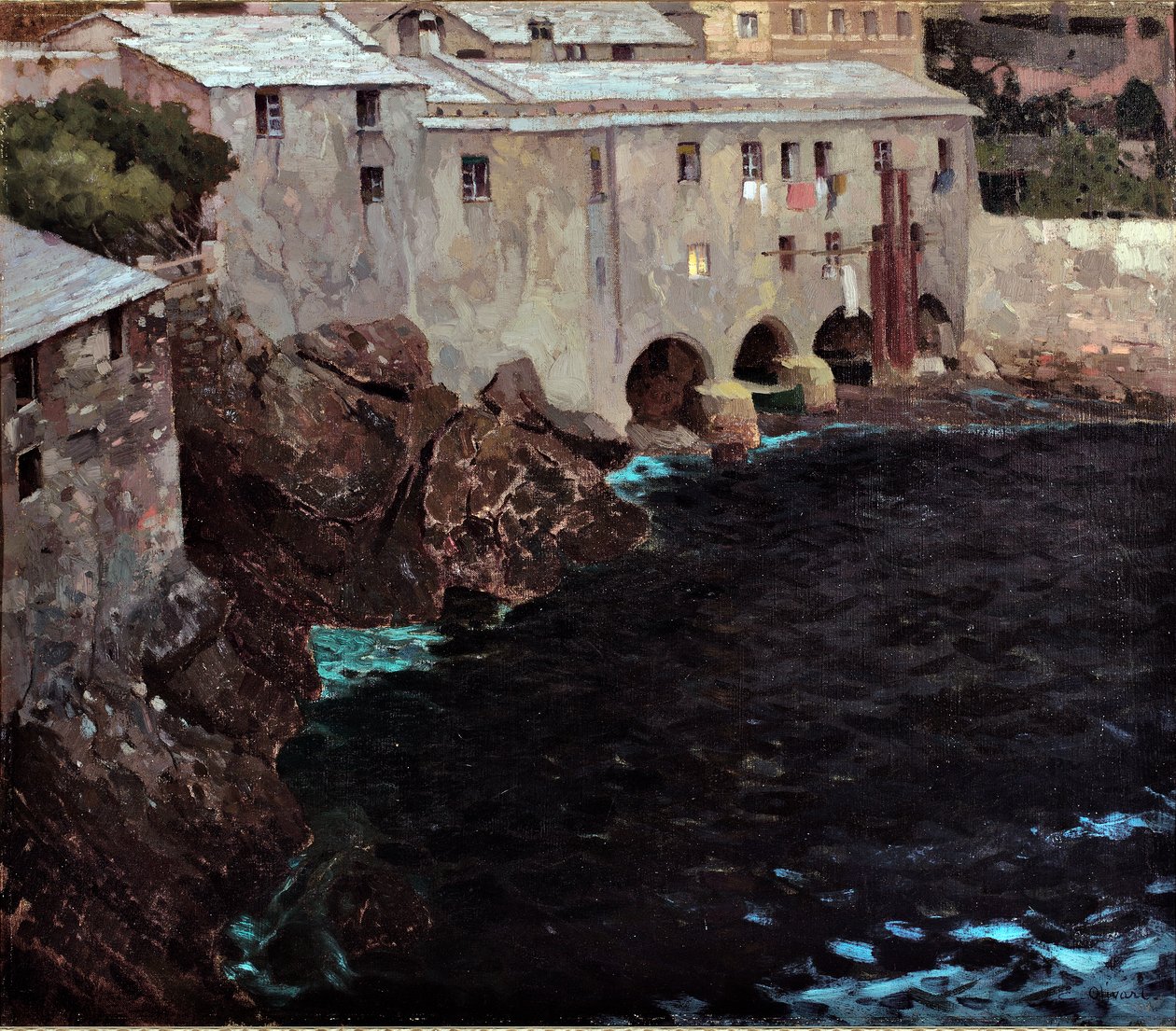 San Fruttuoso Manastırı