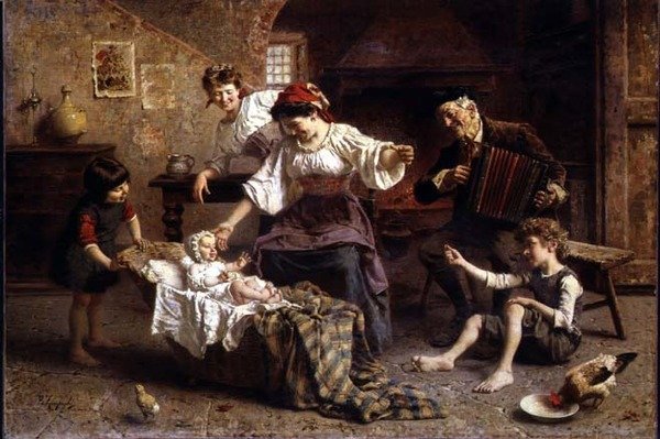 Cazibe Merkezi by Eugenio Zampighi